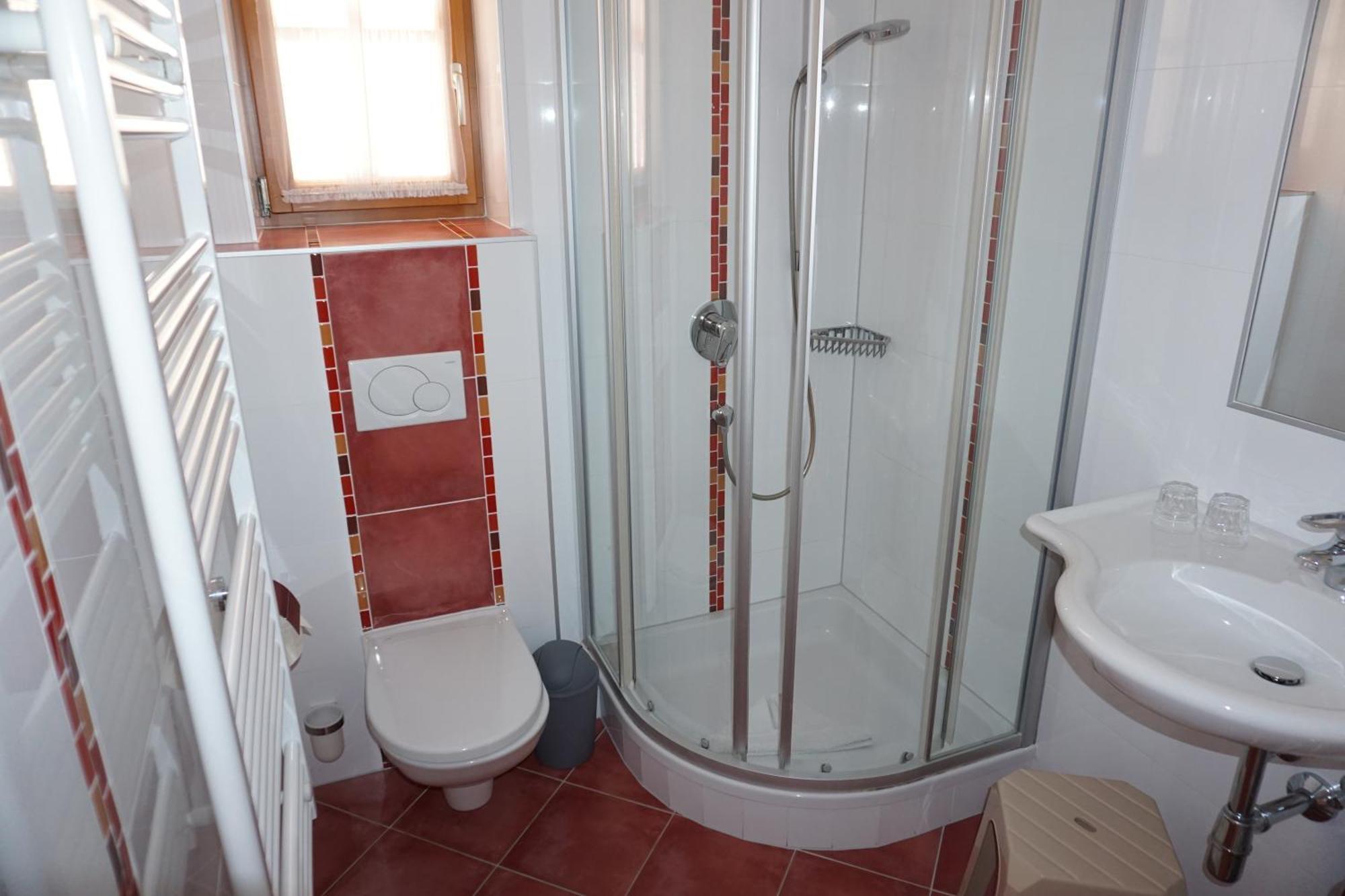 Pension & Appartements Anny Maria Alm am Steinernen Meer Exterior photo